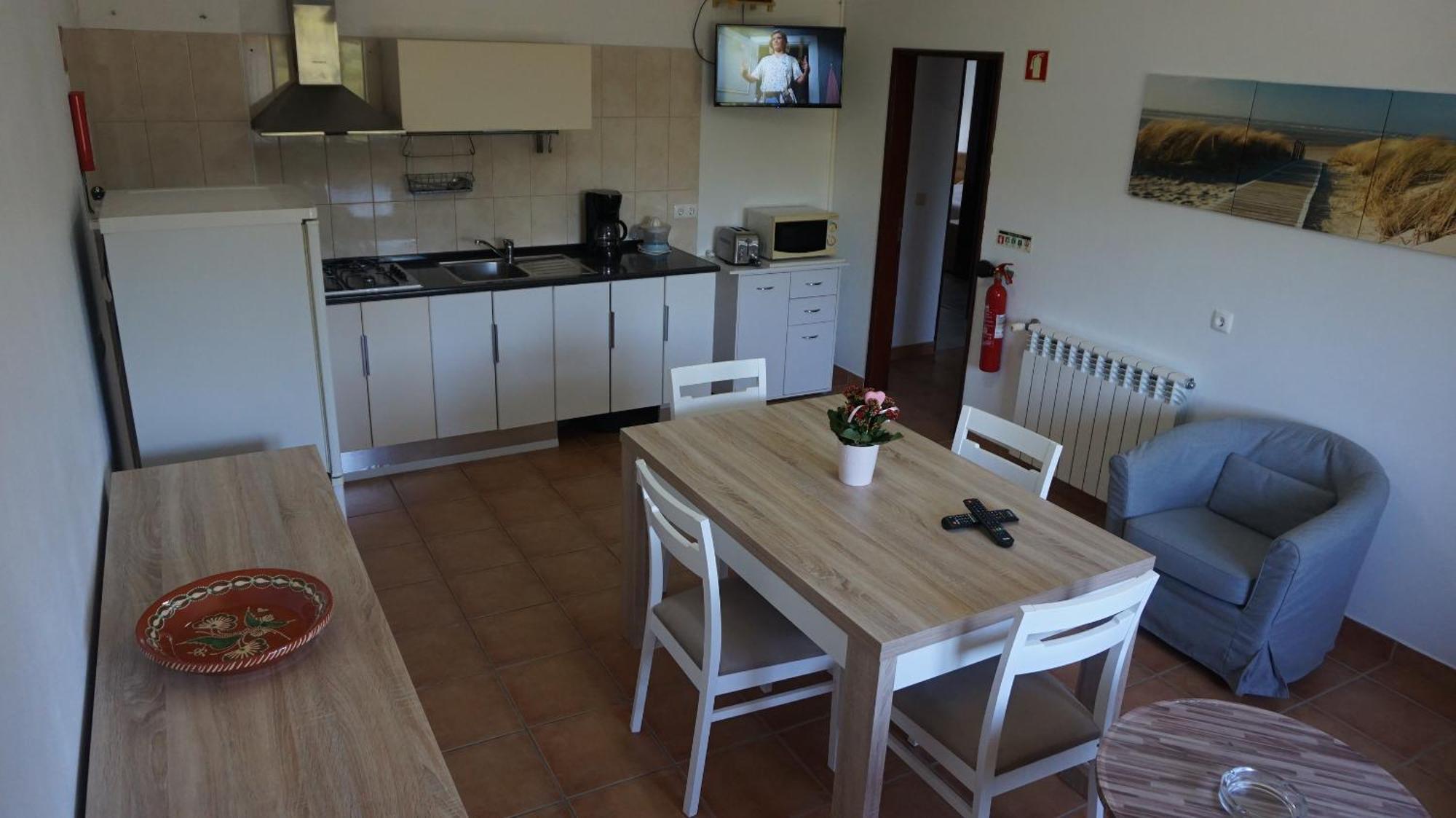 Apartamentos Na Quinta Altavista Do Carvalhal Zambujeira do Mar Exterior foto